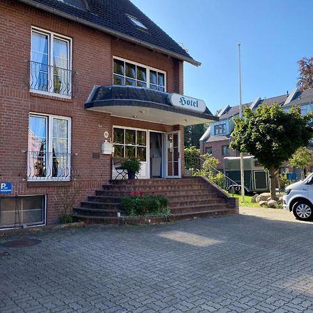 Waldhotel Twiehaus Garni Lubeck Luaran gambar