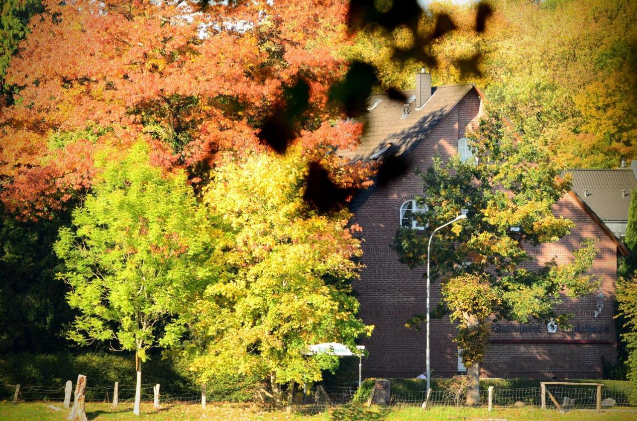 Waldhotel Twiehaus Garni Lubeck Luaran gambar