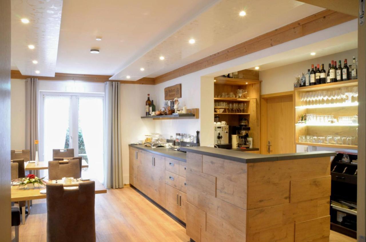 Waldhotel Twiehaus Garni Lubeck Luaran gambar
