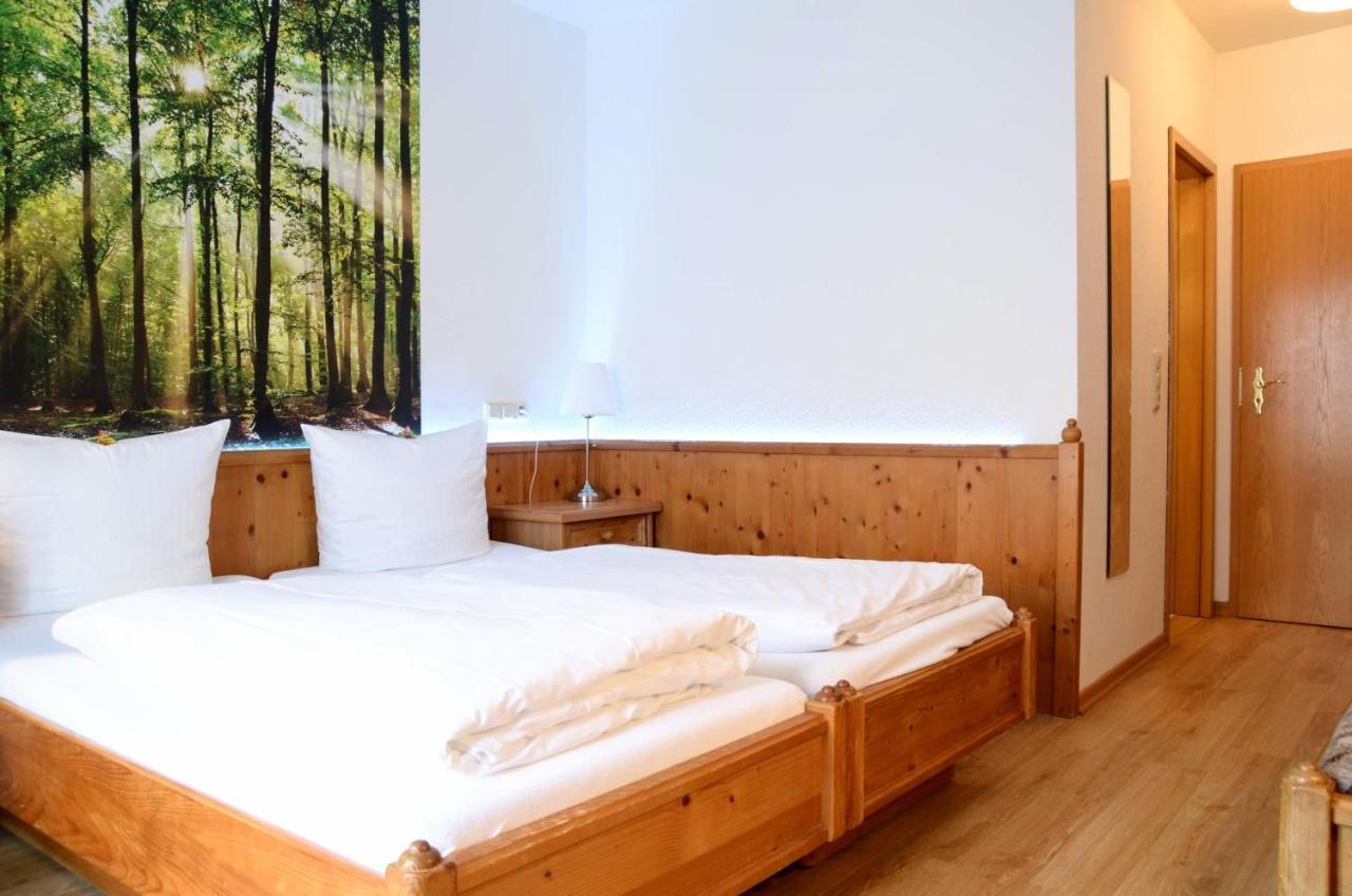 Waldhotel Twiehaus Garni Lubeck Luaran gambar