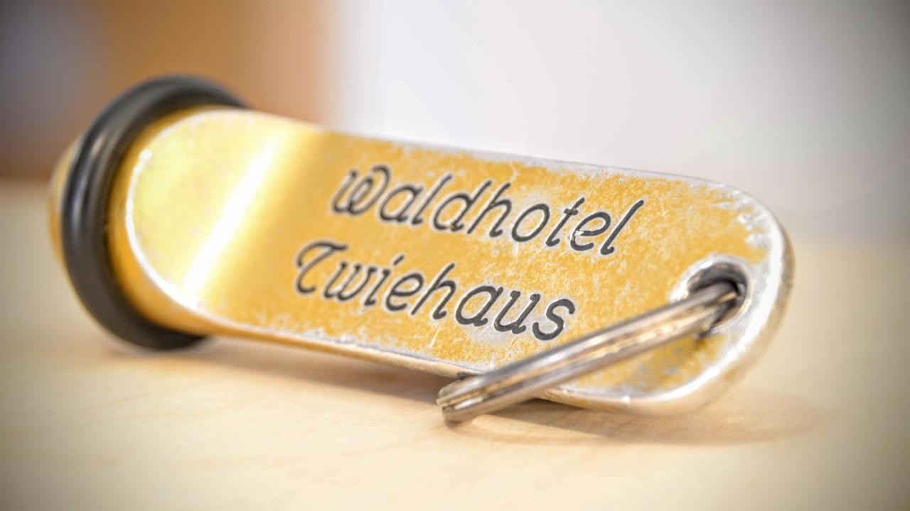 Waldhotel Twiehaus Garni Lubeck Luaran gambar