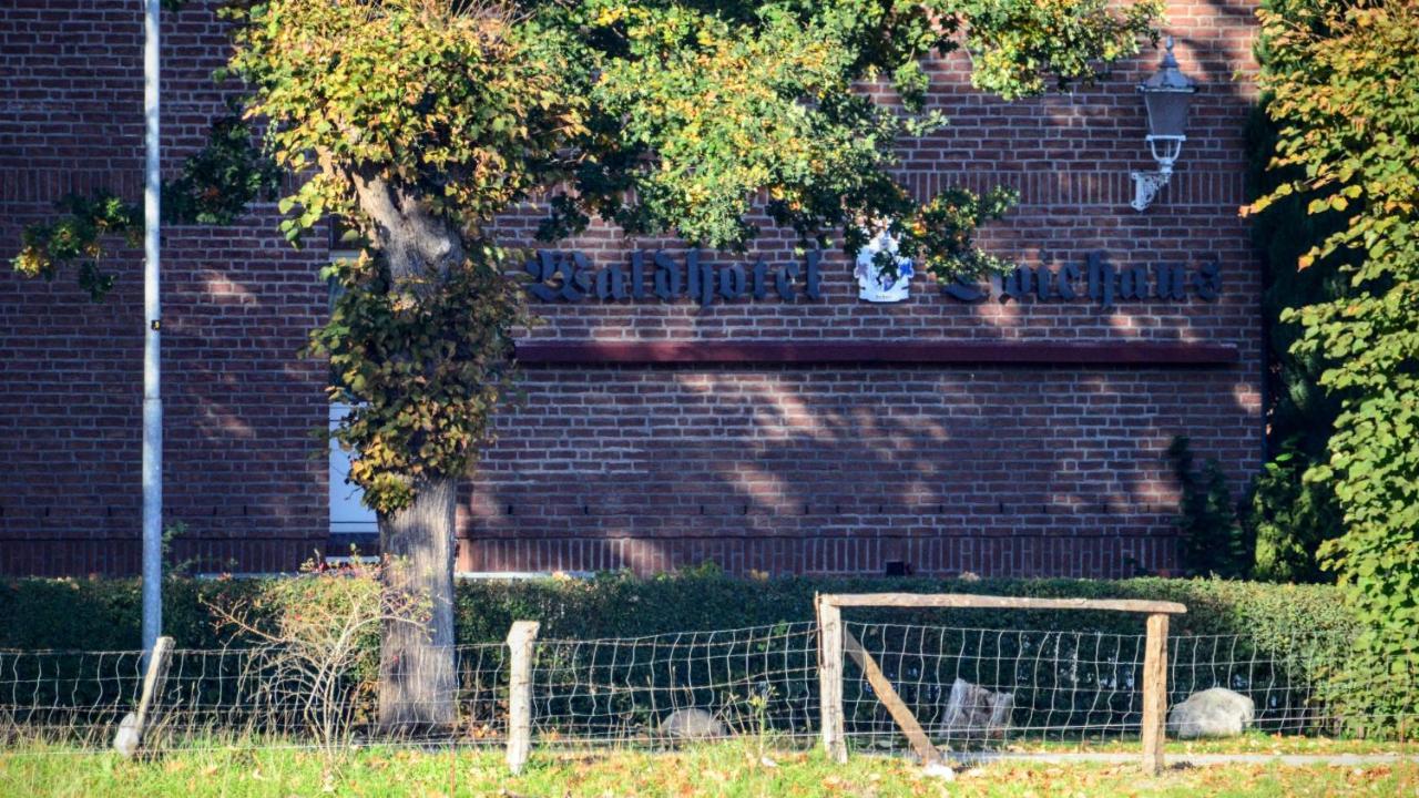 Waldhotel Twiehaus Garni Lubeck Luaran gambar