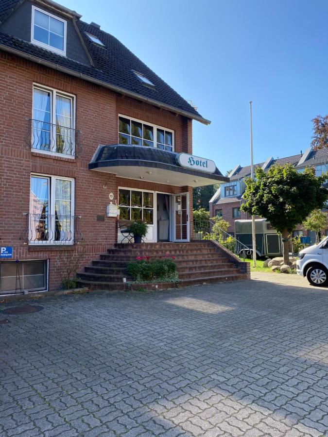 Waldhotel Twiehaus Garni Lubeck Luaran gambar
