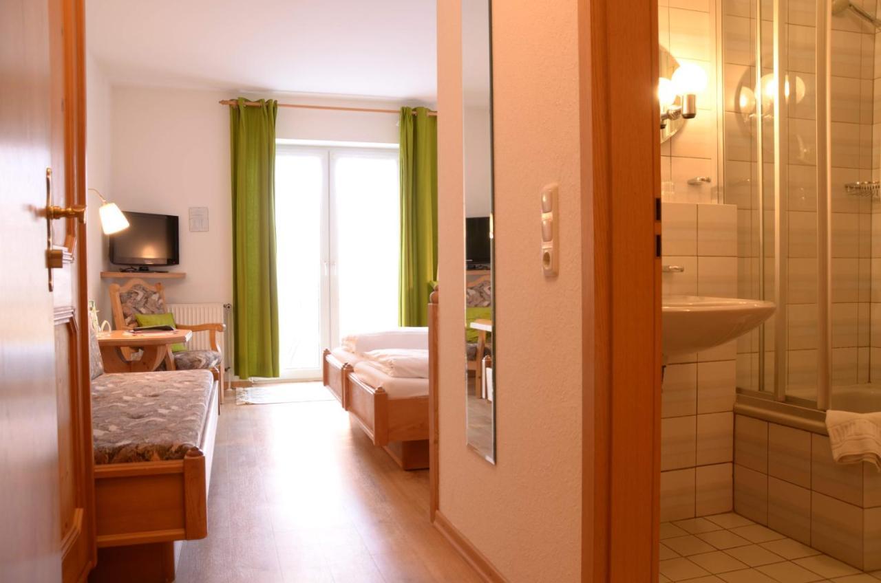 Waldhotel Twiehaus Garni Lubeck Luaran gambar