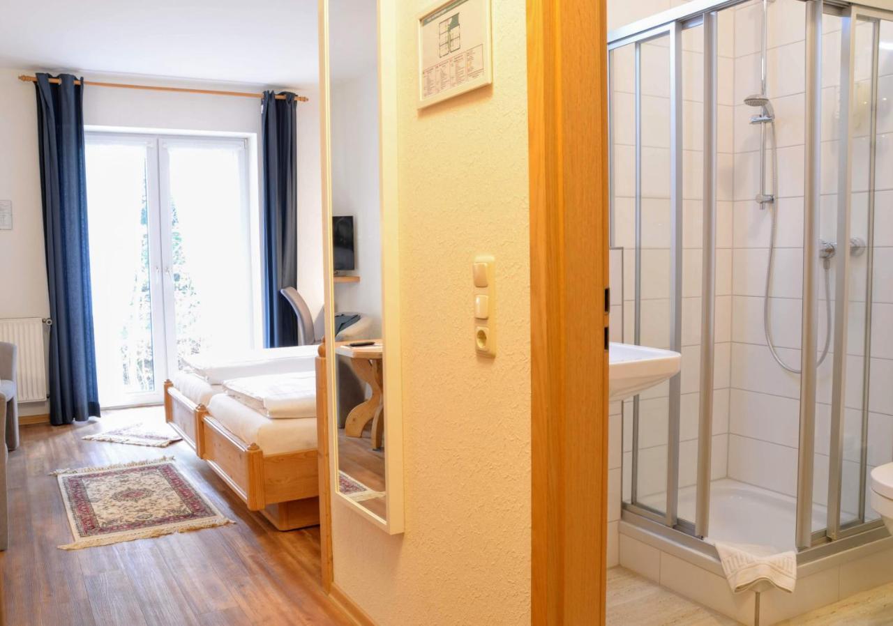 Waldhotel Twiehaus Garni Lubeck Luaran gambar