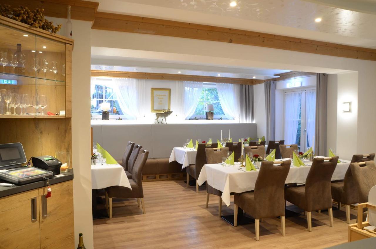Waldhotel Twiehaus Garni Lubeck Luaran gambar